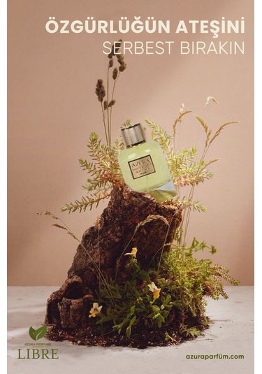 Azura Prestige Niche Libre Kadın Parfüm EDP 100 ML