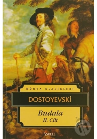 Iskele Yayınları Budala-2