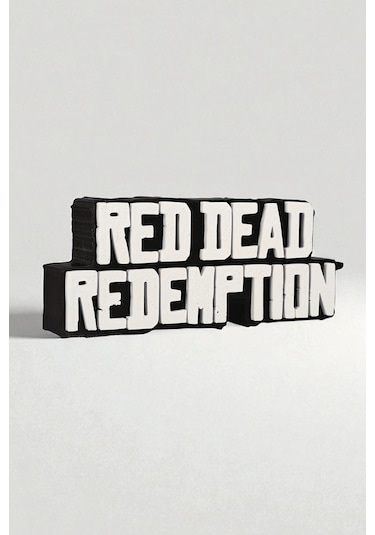 Red Dead Redemptıon - Masa Üstü Figür