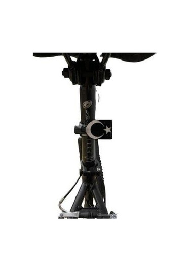 Epic Stop Lambası Türk Bayraklı - Epic Usb Şarjlı. Türk Bayraklı Gri - Siyah