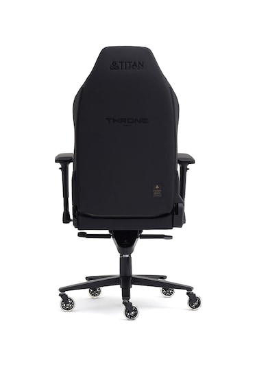 Titanseat Throne Leather Sable Oyuncu Koltuğu Sable
