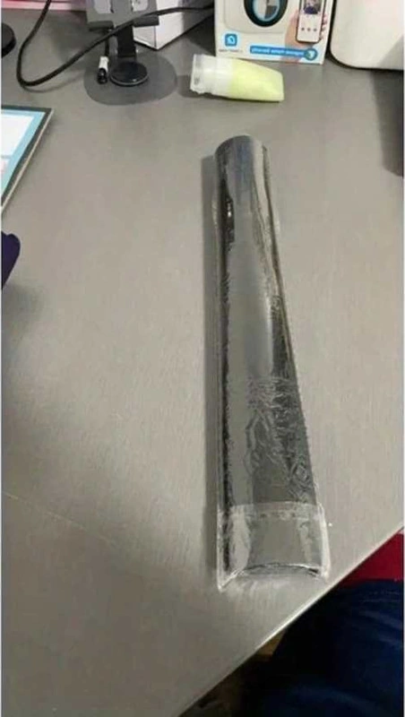 Trendooze Yeni Sunshine022 2 Adet Siyah Ağır Hizmet Fırın Altlığı Yapışmaz Fiberglas Mat