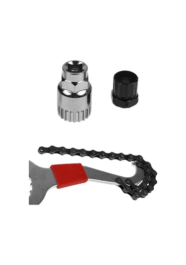 Suntek Dağ Bisikleti Bisiklet Tamir Aleti Kiti 4'lü Set Çok Renkli