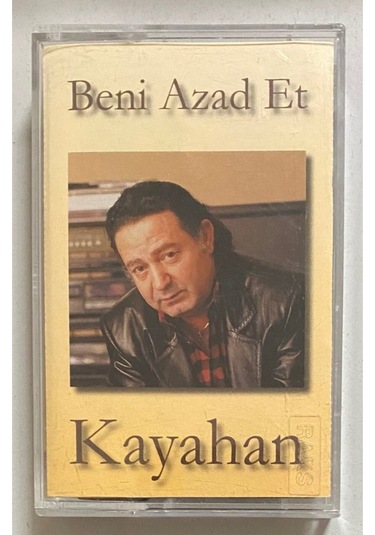 Kayahan Beni Azad Et Kaset