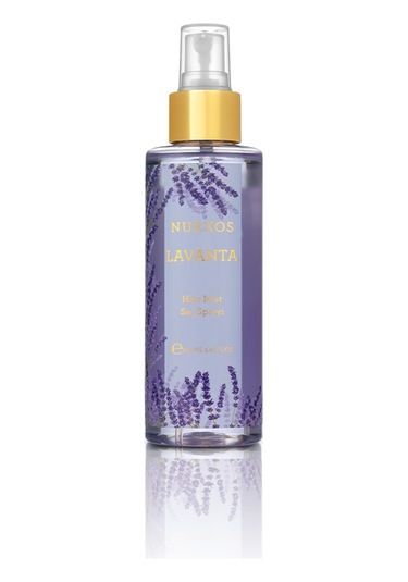 Nurxos 9412 Lavanta Kadın Saç Spreyi 8681124694126 150 ML