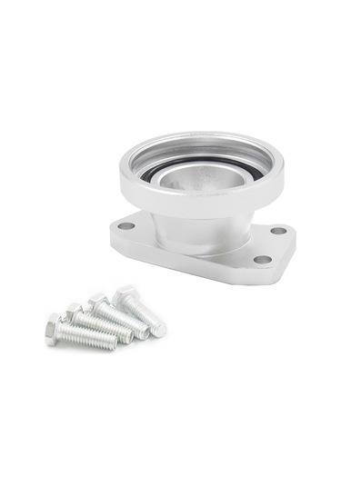 Suofeng Kıa 2.0 İçin Alüminyum Blow Off Valf Adaptör Flanşı - 4 Cıvatalı Set