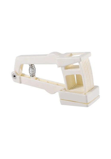 Mutfak Sarımsak Presi Dilimleyici Manuel Zencefil Bıçağı Sebze Doğrayıcı Sıkma Ayırıcı Yiyecek Ezici Kesici Ev Aletleri Mutfak Eşyaları Beyaz