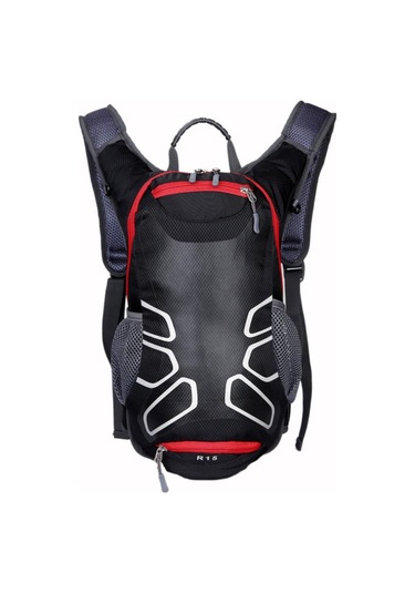 Moveevo Outdoor Bisiklet Sırt Çantası 15l Ultra Hafif Su Geçirmez Nilon, 2l Su Çantası Deligi, Ergonomik Akıcı Tasarım, Kask Mesh Kılıfı İle Siyah Moveevo Outdoor Bisiklet Sırt Çantası 15l Ultra Hafif Su Geçirmez Nilon, 2l Su Çantası Deligi, Ergonomik Akıcı Tasarım, Kask Mesh Kılıfı İle Siyah