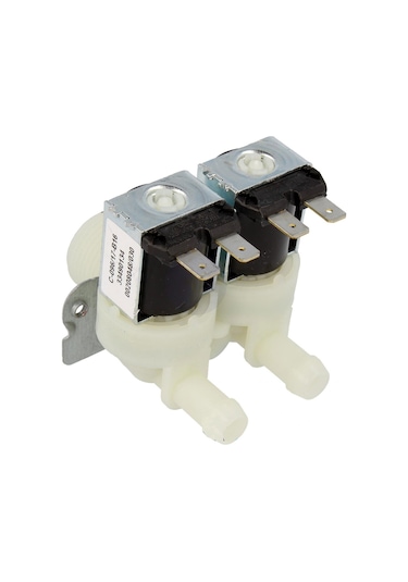 Lg Nwd14120fd Uyumlu Su Giriş Vanası / Ventili İkili İnce