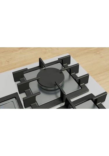 Bosch PPQ7A2I40 Ankastre Cam Ocak