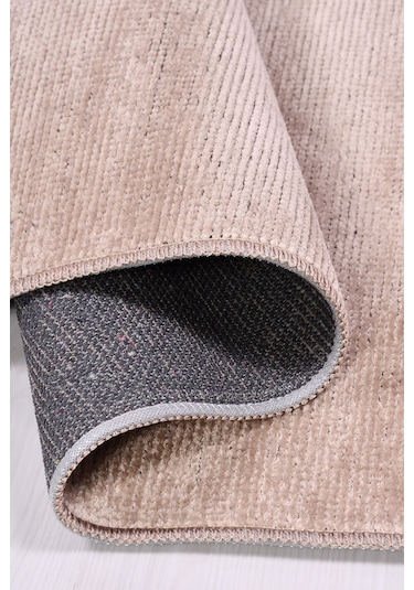 Azra Bej Özel Kaymaz Tabanlı Pamuk Dokuma Kilim