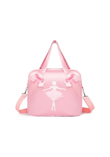 Suntek Çocuklar Tutu Elbise Dans Çantası Spor Seyahati Için Stil A