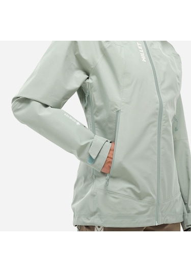 Millet Seneca Goretex 3l Ceket Kadın Mıv10332 Mıllet.n4239 Beyaz