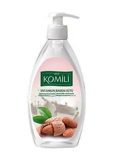 Komili Badem Sütü Sıvı Sabun 400 ML