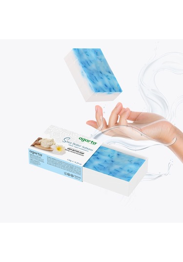 Agarta Doğal El Yapımı Shea Butter Sabunu 150 G