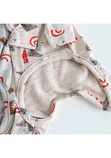 Best Golden Monkey Köpekler İçin Tulum "gri Timsah" 430415640