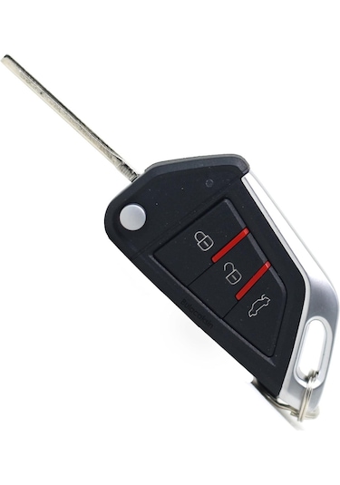 Merkezi Kilit İçin Sustalı Açma Kapama Kumanda Seti 750095