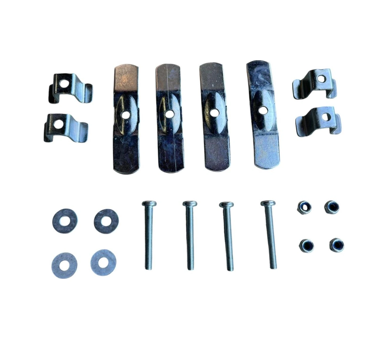 Wogen 52 Litre Arka Çanta Topcase Siyah Basic