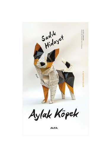 Aylak Köpek + Aleviye Hanım + Hacı Ağa + Okuma Sticker'ları