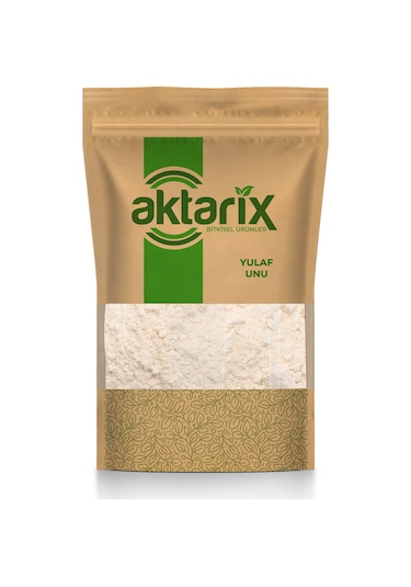 1 Kg Tam Yulaf Unu