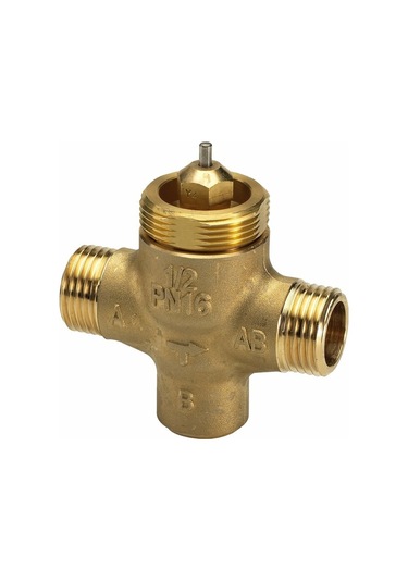 Danfoss Zon Kontrol. Fan-Coil 2 Yollu Vana Gövdesi Dn 20 Ürün Kod