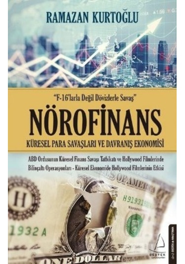 Nörofinans Ramazan Kurtoğlu