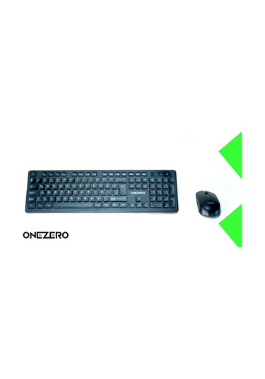 Zr700 Wireless Klavye Mouse Combo Diğer