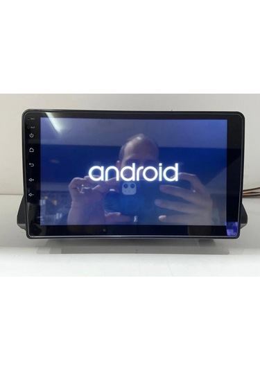 Renault Taliant-sandero İle Uyumlu Android Carplay Multimedya Kamera 4-64gb 9"