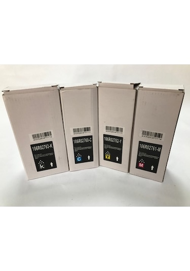 Imagetech® Xerox Phaser 6020 Toner Takım