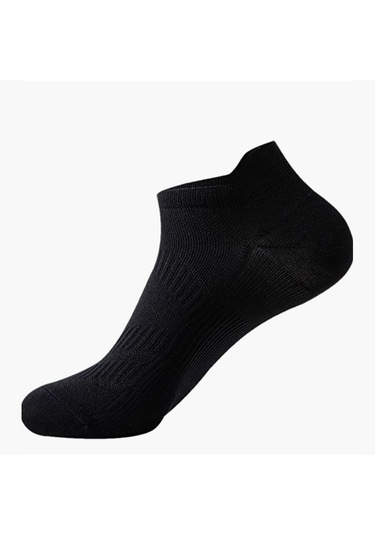 Xindoker Bayanlar İçin Siyah Spor Çorapları - 6 Adet, Rahat, Nefes Alıcı, Anti-iç Çamaşırı, Yüksek Performanslı, Düşük Kesimli, Spor Ve Günlük Kullanım Siyah 6 Çift Xindoker Bayanlar İçin Siyah Spor Çorapları - 6 Adet, Rahat, Nefes Alıcı, Anti-iç Çamaşırı, Yüksek Performanslı, Düşük Kesimli, Spor Ve Günlük Kullanım Siyah 6 Çift