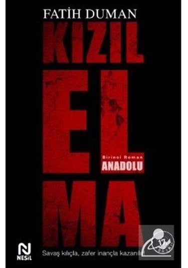 Mercankitap Kızıl Elma / Anadolu / Fatih Duman