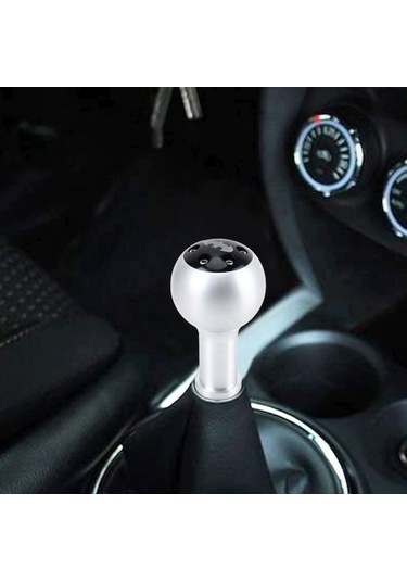 Wondernest Yarasa Vites Topuzu, Sones Otomatik Manuel Kapak Evrensel Desen Değiştirici Boyut: Araç Araba Alüminyum 9cm 5 Rv Std