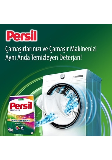 Persil Toz Color 5 Kg 9000101598711-5283
