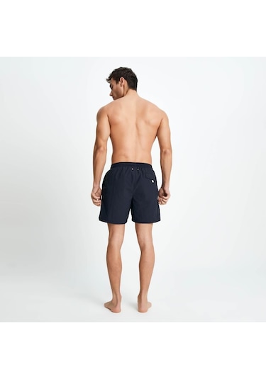 Ellesse Erkek Deniz Şortu Lacivert Em190-nv 001