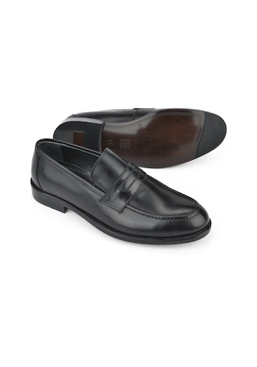 Ziya, Erkek Hakiki Deri Klasik Ayakkabı 151985z1061 Siyah 151985z1061 000 Siyah Ziya, Erkek Hakiki Deri Klasik Ayakkabı 151985z1061 Siyah 151985z1061 000 Siyah