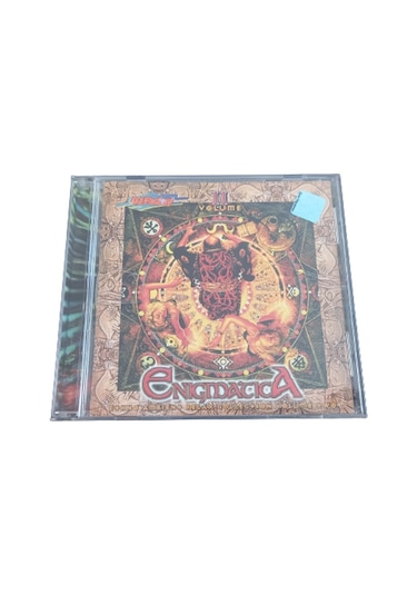 Enigmatica Volume 2 Cd