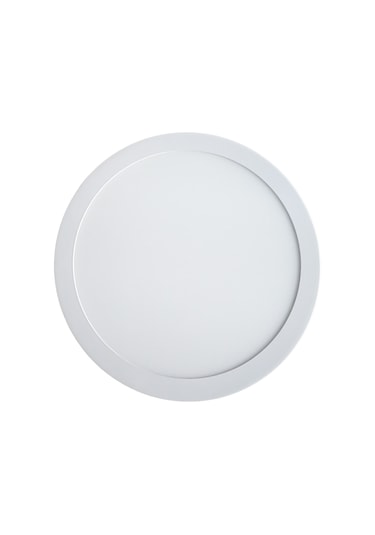 20w Sıva Üstü Tavan Led Lamba Uzlıght 1400 Lümen Sarı Işık Beyaz