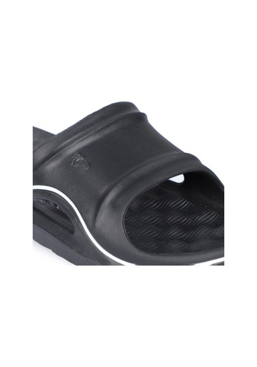 ESEM 15445 Kadın  Siyah Terlik