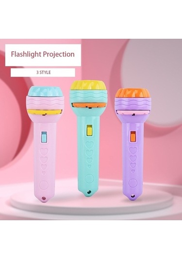 Ulzyvf Yeni Ürün Siyah Projektör Projeksiyon Işık Hikayesi Hayvan Feneri Feneri Erken El El Eğitim Dinozor Desen Çocuk Çocuk Çocuk Aydınlık Dk Siyah