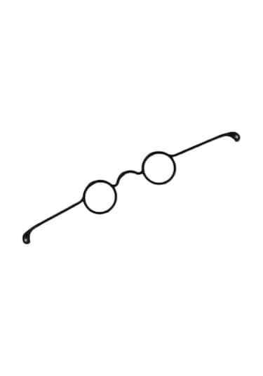 Amugurumi Gözlük 5 Adet