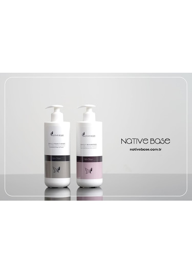 Keratin Sonrası Daily Günlük Şampuan+krem 500 Ml