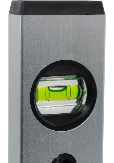 Master FMBM50 Mıknatıslı Alüminyum Su Terazisi Saten Gövde 50 cm