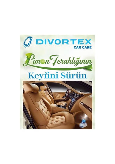 Divortex Klima Fresh Temizleyici Klima Bombası 150 Ml X 3 Adet Li