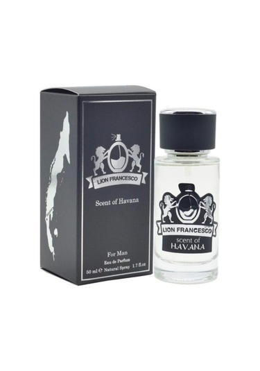 Lion Francesco Scent Of Havana Erkek Parfüm EDP 50 ML
