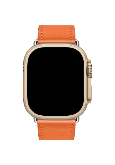 Fitsmart Amax Ultra Watch 8 49 MM Akıllı   Saat (İthalatçı Garantili)
