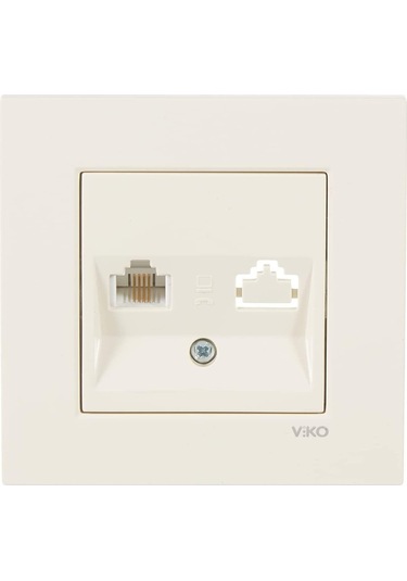 Karre Krem Tekli Nümeris Cat3 A.opp