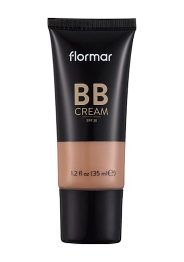 Flormar Doğal Bitişli SPF20 BB Krem - Bb Cream - 004 Light-Medium - 8690604535415