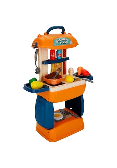 Çantalı Mutfak Seti 31 Parça