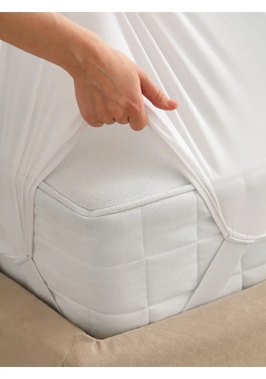 Ol-tex Yatak Koruyucu 90x200 Kenarlı 251470219