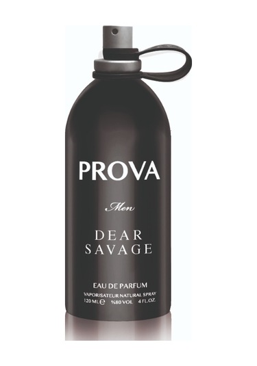 Prova Dear Savage Aromatik Erkek Parfüm EDP 120 ML